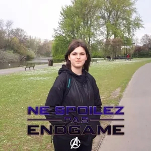 Amandine - Prof de français - Nivelles