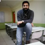 Muhammet - Coğrafya öğretmeni - 