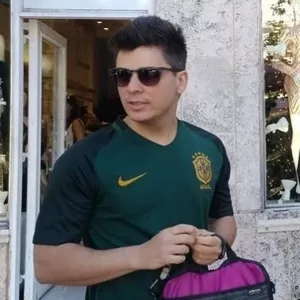 Gustavo - personal trainer - 