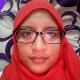 Fitri - Guru bulu tangkis - Ngariboyo