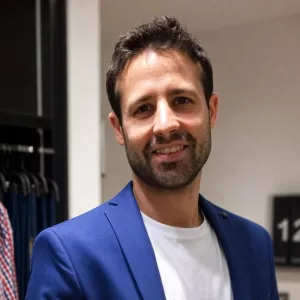 Daniel - Maths teacher - Elche