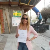 Elena eugenia - Profesor seguridad e higiene - Neuquén