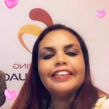 ELIZABETH - Prof de coaching de carreira - Campo Alegre