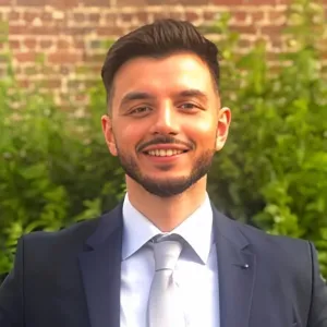 Deniz - Prof d'initiation informatique - Jette