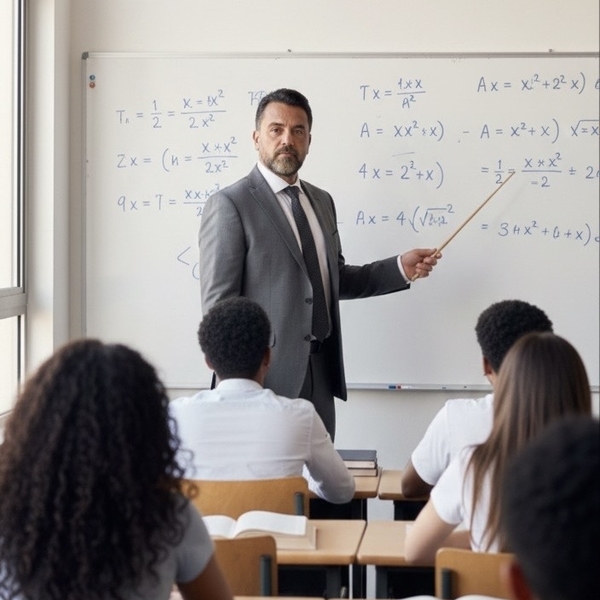 Karim - Prof d'aide aux devoirs - Versailles