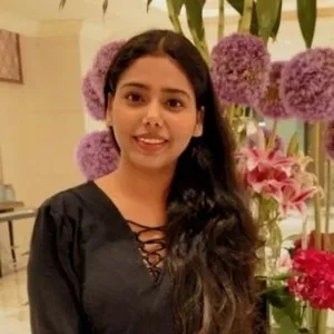 Simran - Biology teacher - Kolkata