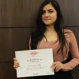 Khyati - Make-up teacher - Mumbai