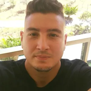 Thomas - Prof de personal coach - Brasília