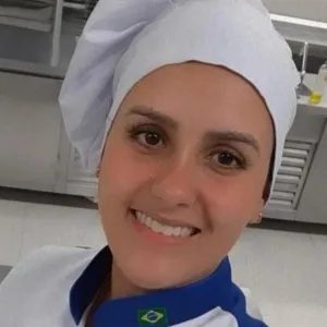 Tawane - Professor de culinária - Inconfidentes