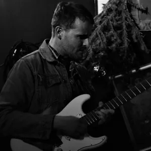 Maxime - Prof de guitare - Mons-en-Pévèle