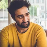 Zishan - ESL tutor - Strasbourg