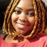 Nandi - English tutor - Johannesburg