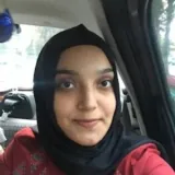 Gülsüm Nisa - Okul derslerine destek öğretmeni - 