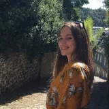 Laurine - Prof d'aide aux devoirs - Quimper