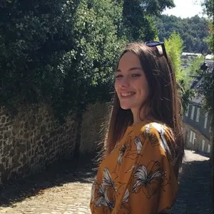 Laurine - Prof d'aide aux devoirs - Quimper