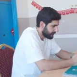 Ömer - Türkçe öğretmeni - Halfeti