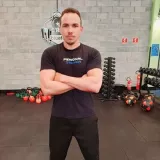 JOHN - personal trainer - Cotia (São Paulo)