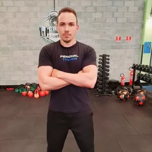 JOHN - personal trainer - Cotia (São Paulo)