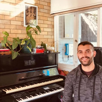 Piano tutor for all ages and levels in Sydney. 13 years of teaching experience. Working with children certificate. Professional Performer. Fun and educational. In my studio or at your place