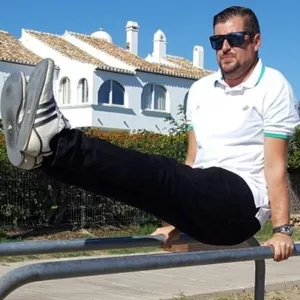 Enrique - Profe de fútbol - Sevilla