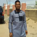 Emmanuel - Administration teacher - Jalingo