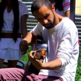 Jeisson - Profe de guitarra criolla - Bogotá