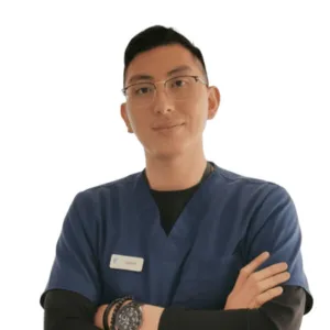 Daniel Antonio - Profe de fisioterapia - Cancún
