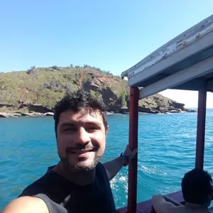 Paulo Cesar - personal trainer - Recreio dos Bandeirantes