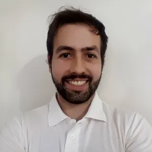 Augusto Cesar - Professor de biologia - Franca (São Paulo)