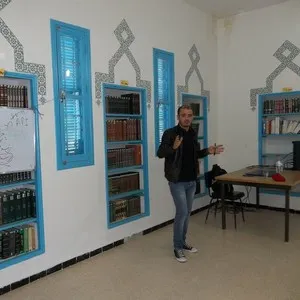 Abdou - Prof de fle - français langue étrangère - Paris