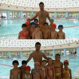 Ali - Yüzme öğretmeni - İzmir