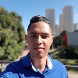 Yuri - Prof de liderança - Darcy Ribeiro