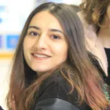 Gülay - Okul derslerine destek öğretmeni - Ankara