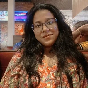 Poulami - Maths tutor - Kolkata