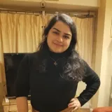 Anjali - Maths tutor - Cambridge