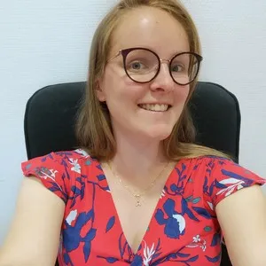 Auriane - Prof de maths - Saint-Grégoire