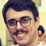 Rodolfo - Professor de História (Ensino Superior) - Vila Mariana