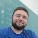 Diego - Professor de Matemática - Conjunto Residencial Parque Bandeirantes