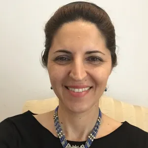 Golshad - English tutor - Montreal