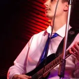 Corrado - Insegnante di chitarra acustica - Novara