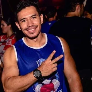 Lucas - personal trainer - Uberaba (Minas Gerais)