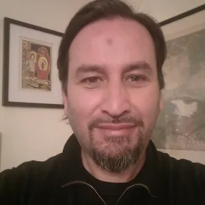 Cristóbal - Profesor de historia - Santiago