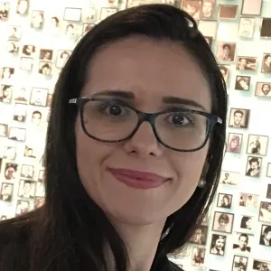 Monise - Prof de ciências sociais - Plano Diretor Sul