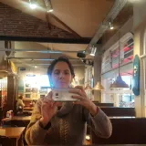 Ana Laura - Profe de comprensión escrita - portugués - Tolosa