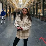 Salomé - Prof de physique - Seraing