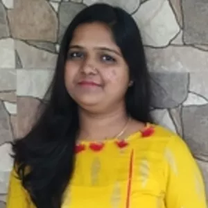 Anuradha - Electronics teacher - Hubli