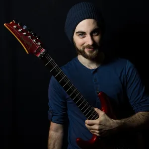 Boris - Prof de guitare - Montpellier
