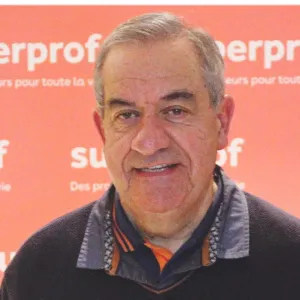 Christian - Prof de méthodologie - Sucy-en-Brie