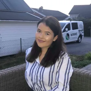 Andrea -  samfunnsfaglærer - Oslo