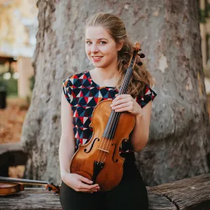 Gosia - Violin tutor - London